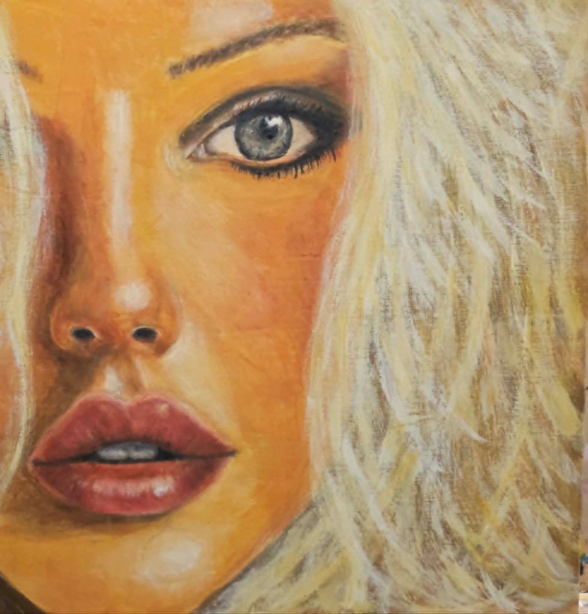 Sunkissed - SOLD